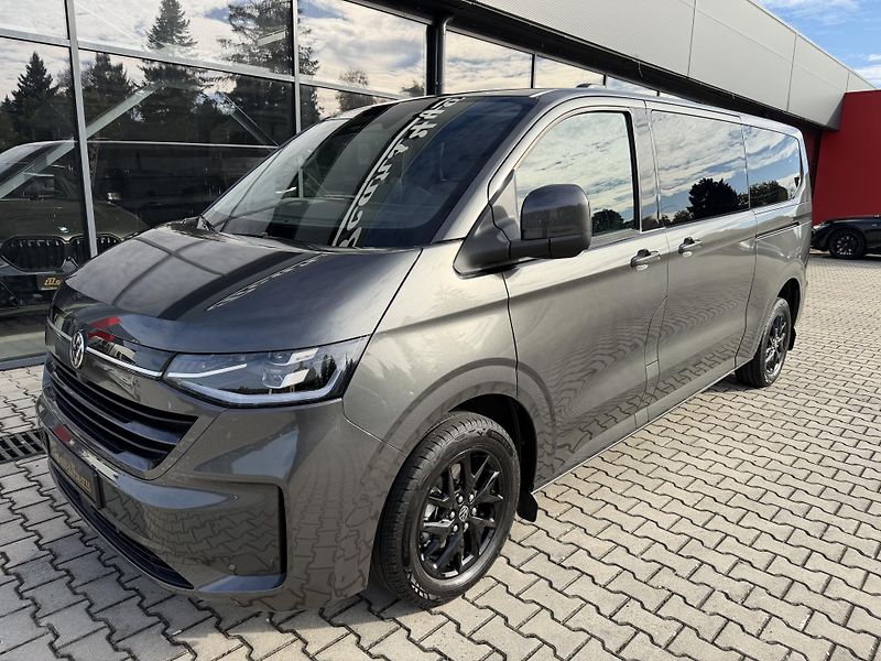 Volkswagen Caravelle (2026) 2.0TDI 125kW 4x4 8AUT DR NT CZ - fotka 13 z 42