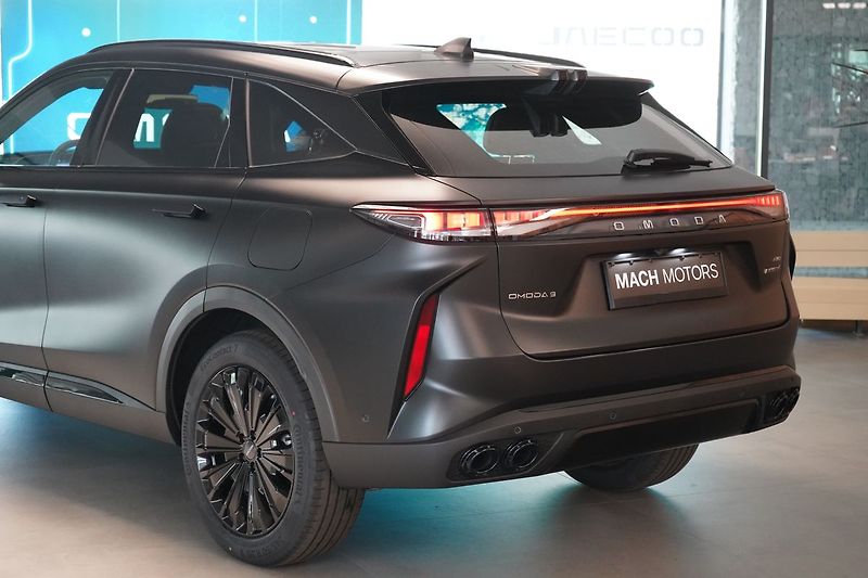 Omoda Ostatní 1.5 T-GDI 3DHT AWD PREMIUM - fotka 10 z 52