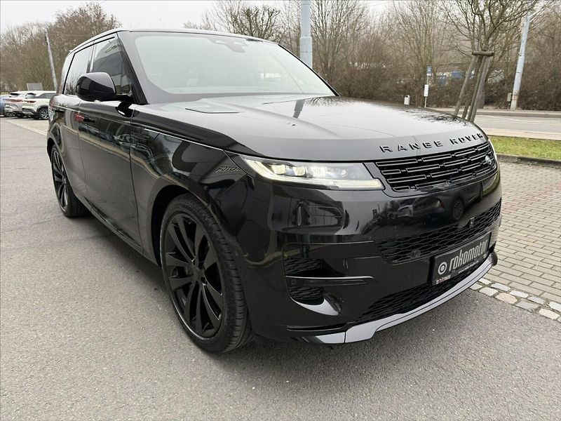 Land Rover Range Rover Sport (2025) 3,0 AUTOBIOGRAPHY P550e - fotka 5 z 48