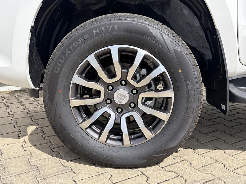 Foton Tunland G7 (2026) 4x4 Automat  - fotka 9 z 28