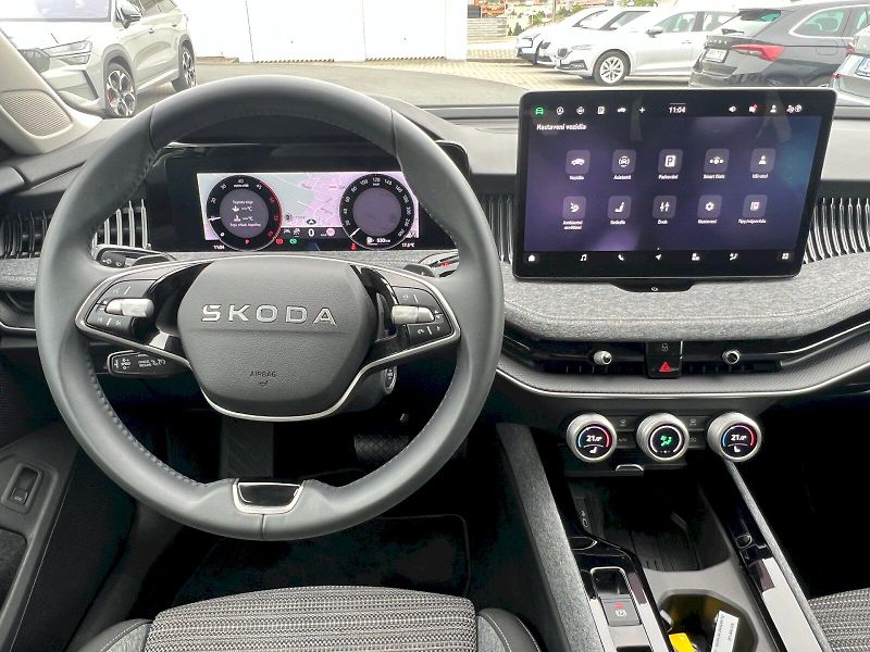 Škoda Superb (2025) Selection 2.0TDi 110kW 7°autom - fotka 22 z 30