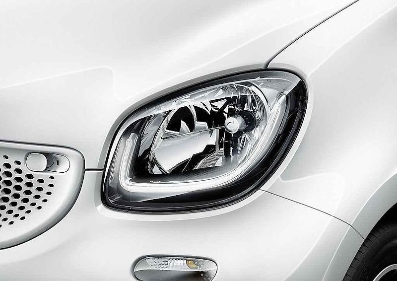 Smart fortwo.