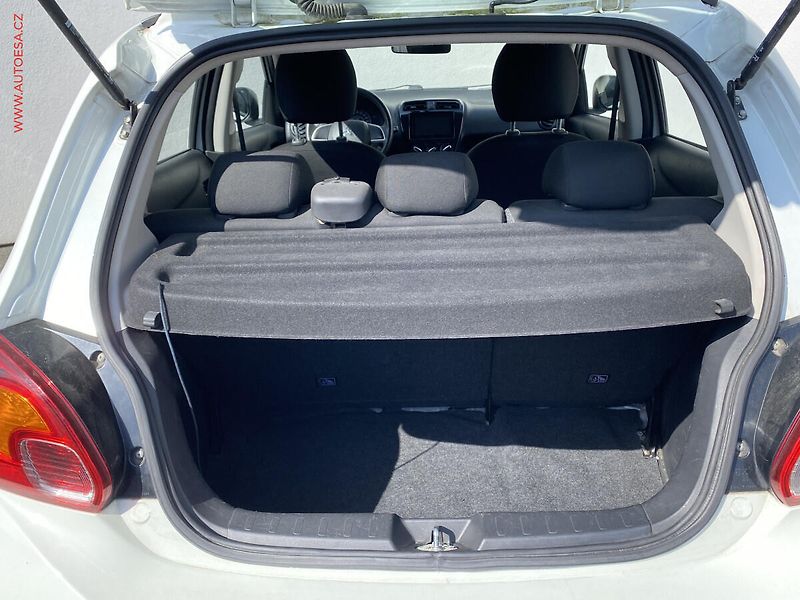 Mitsubishi Space Star (2021) 1.2i, AC, STK2/28 - fotka 7 z 13
