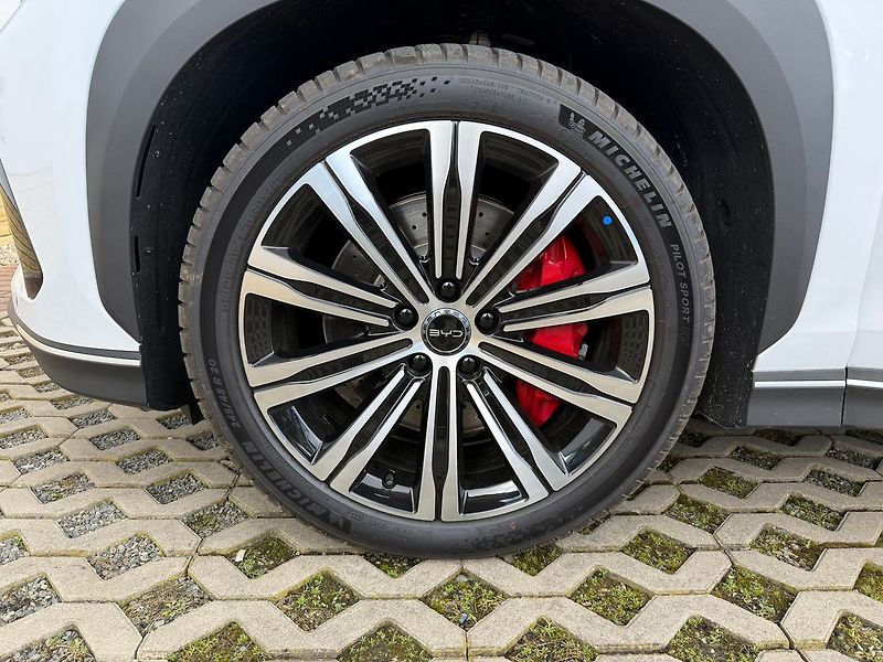 BYD Sealion 7 (2026) Design*Panorama*360° - fotka 9 z 21