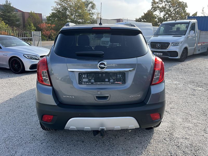Opel Mokka (2014) 1.7CDTi 96kw Tažné - fotka 6 z 20