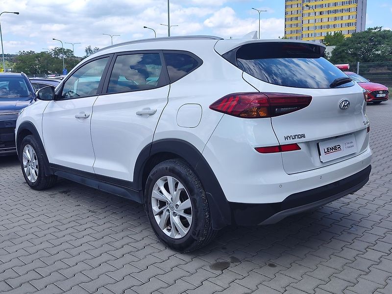 Hyundai Tucson 1.6 CRDI/85kW Traveller - fotka 7 z 31