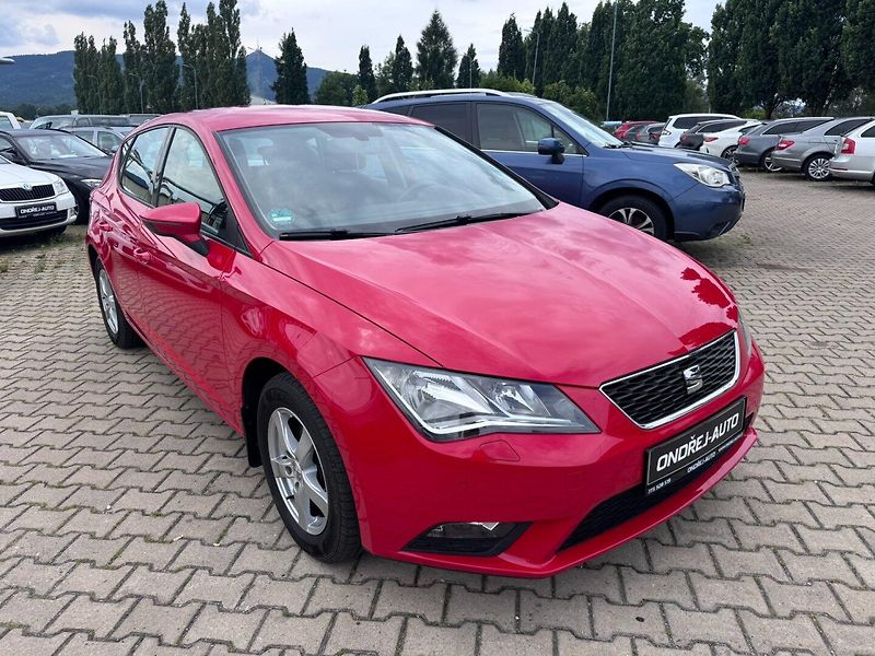 Seat Leon (2015) 1,2 TSI 81 KW 2. MAJ STK - fotka 7 z 50