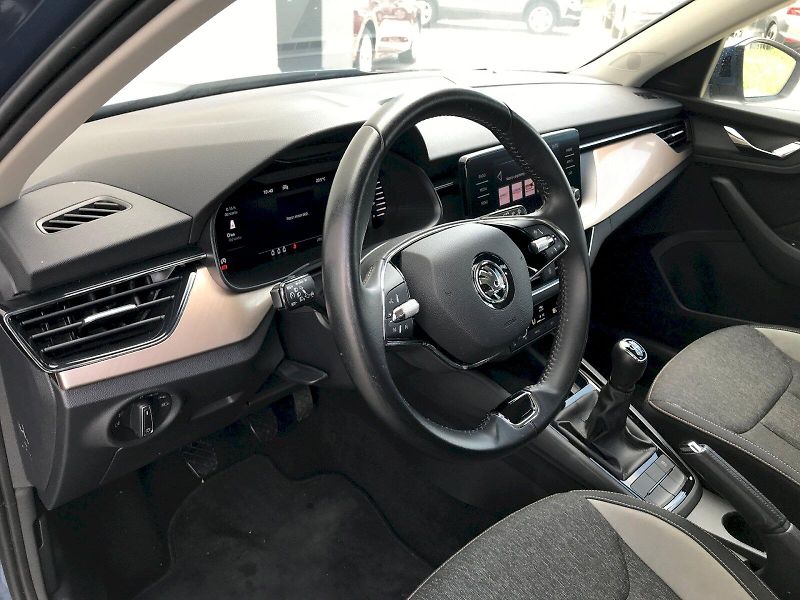 Škoda Kamiq (2021) STY TS 81/1.0 M6F - fotka 18 z 25