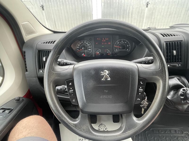 Peugeot Boxer 2.2HDi 120PS CZ DPH REZERVACE! - fotka 135 z 139