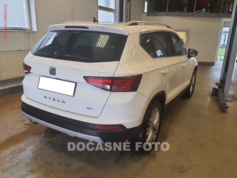 Seat Ateca (2020) 2.0 TDi 4x4, 2.maj,ČR, AT - fotka 2 z 3