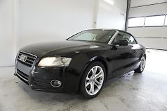 Audi A5 (2009) 2,0 TFSI kabrio AUTOMAT - fotografie inzerátu