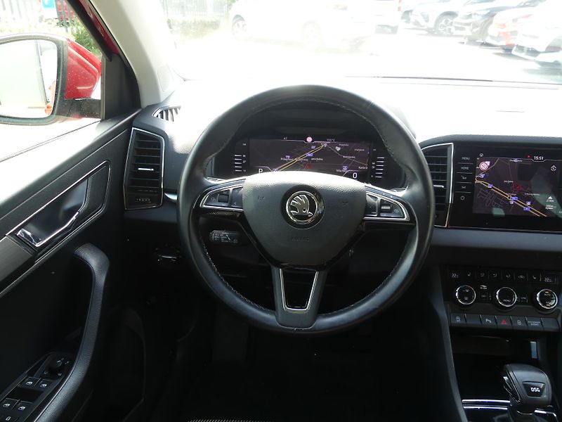 Škoda Karoq (2018) 1,0 TSi DSG - fotka 14 z 24