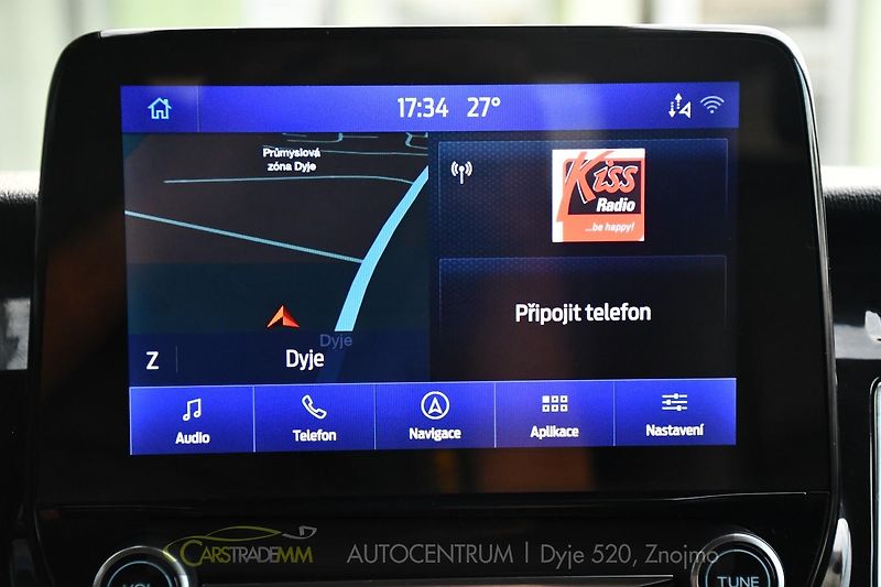 Ford Tourneo Custom 2.0EcoBlue 8MÍST ACTIVE ZÁRUKA - fotka 40 z 50