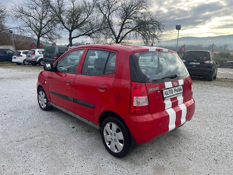 Kia Picanto 1,1 - fotka 12 z 14
