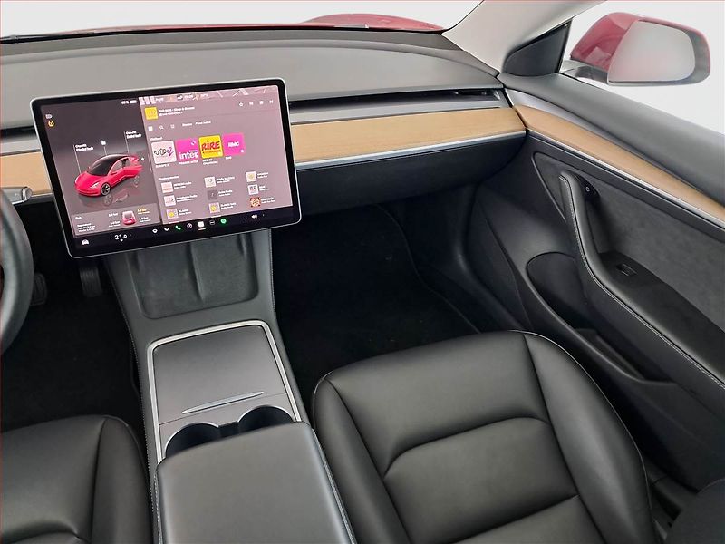 Tesla Model 3 (2022) Standard Range LFP, SoH 94% - fotka 8 z 22