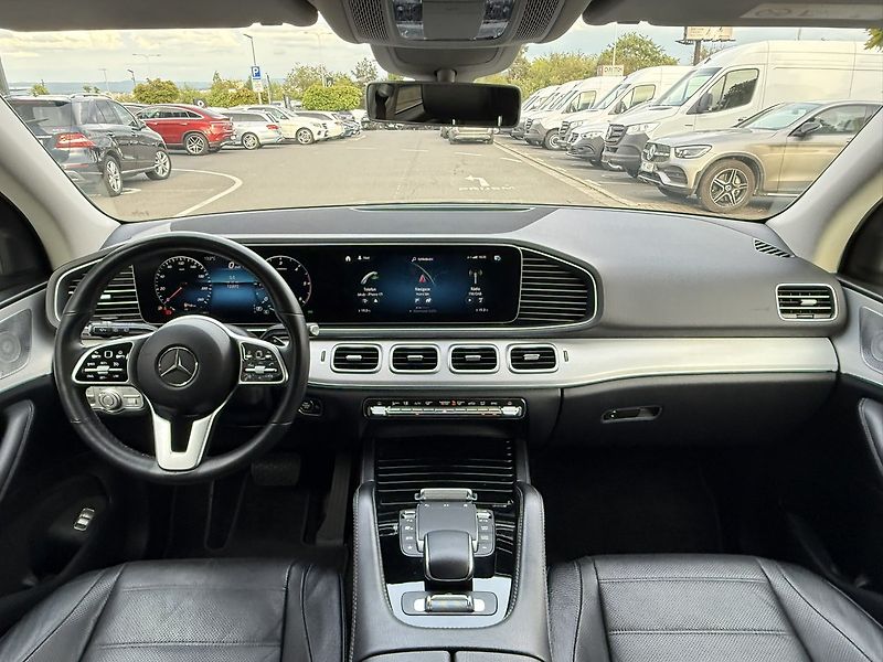 Mercedes-Benz GLE (2020) 350 d 4MATIC SUV - fotka 16 z 44