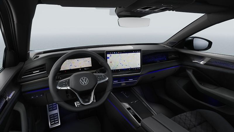 Volkswagen Passat (2026) 2,0 TSI 150 kW - fotka 5 z 6