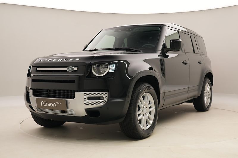 Land Rover Defender 110 D200 S AWD AUT CZ - fotografie inzerátu
