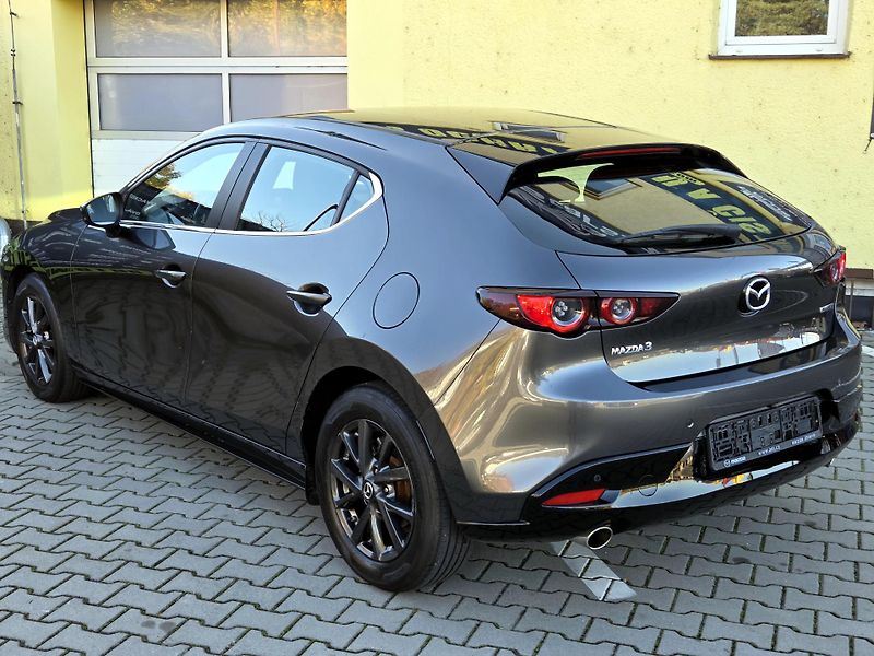 Mazda 3 G122 Plus *SERV.KNÍŽKA*       - fotka 8 z 45