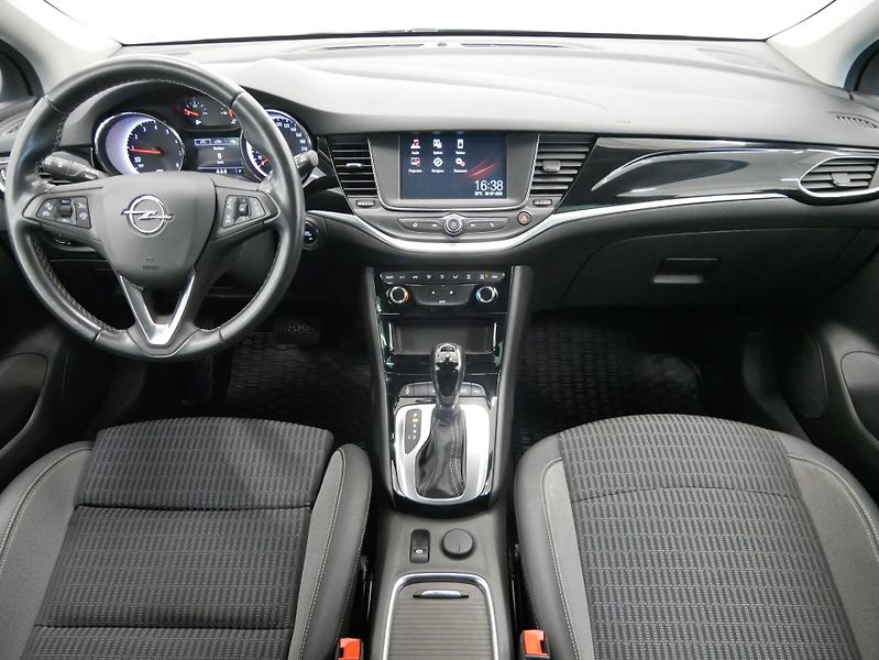 Opel Astra - fotka 5 z 25