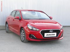 Hyundai i30 (2019) 1.6CRDi, ČR, AC, park.asist - fotografie inzerátu