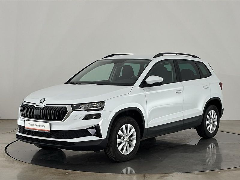 Škoda Karoq Ambition DSG - fotka 1 z 27
