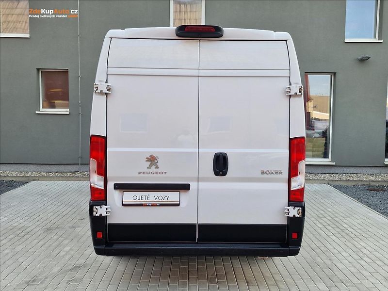 Peugeot Boxer 2.2HDI 140k L4H2,ČR,1.Majitel - fotka 9 z 38