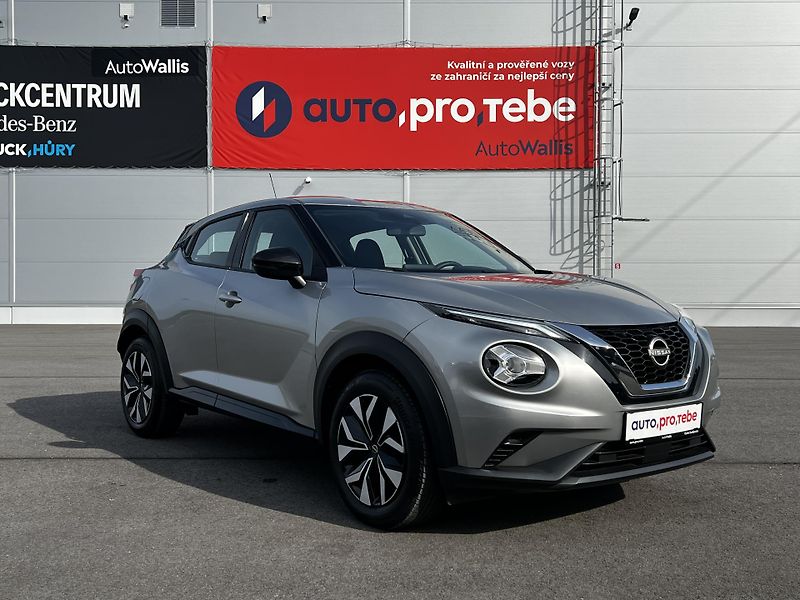 Nissan Juke 1.0 DIG-T 84kW 1.Maj DPH - fotka 2 z 22