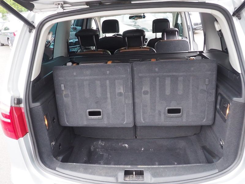 Seat Alhambra (2013) 2.0TDI, 130 kW,  7 Míst, Tažné - fotka 15 z 42