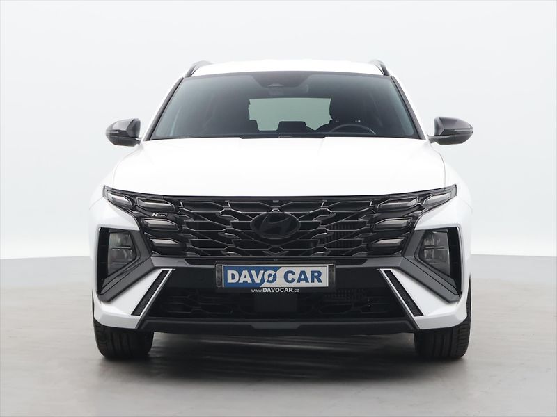 Hyundai Tucson 1,6 T-GDI MHEV 118kW N Line CZ - fotka 2 z 36