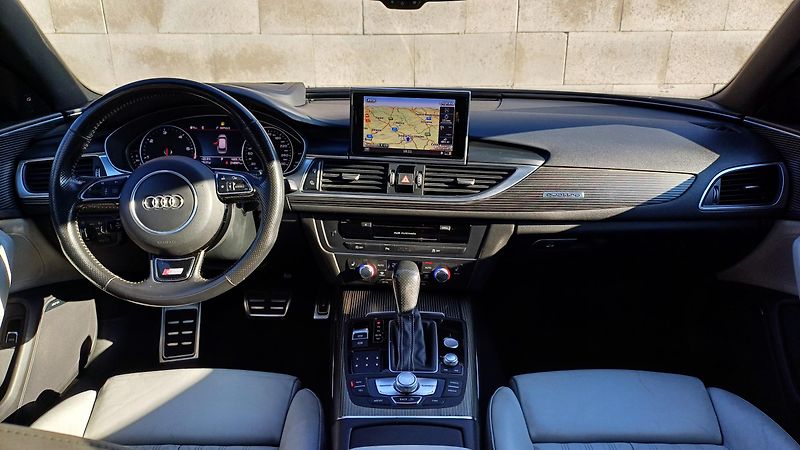 Audi A6 Avant 3.0 Bi-TDI 240kW COMPETITION - fotka 15 z 36