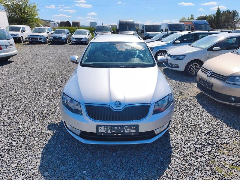 Škoda Octavia (2016) - fotka 11 z 34