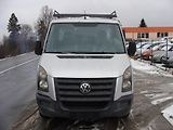 Volkswagen Crafter 2.5 TDi, 80 kW, klima, tažné - náhled 8