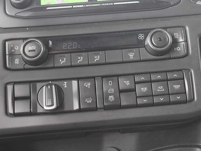Scania Ostatní S 500, EURO 6, RETARDER, NAVIG - fotka 11 z 19