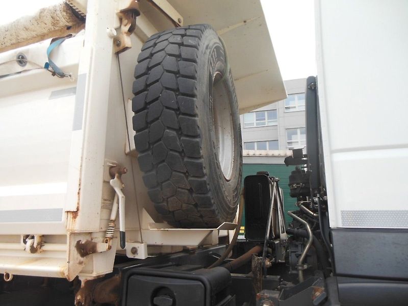 Iveco Trakker AD410T45W, 8X8, BORDMATIC, AHK - fotka 13 z 30