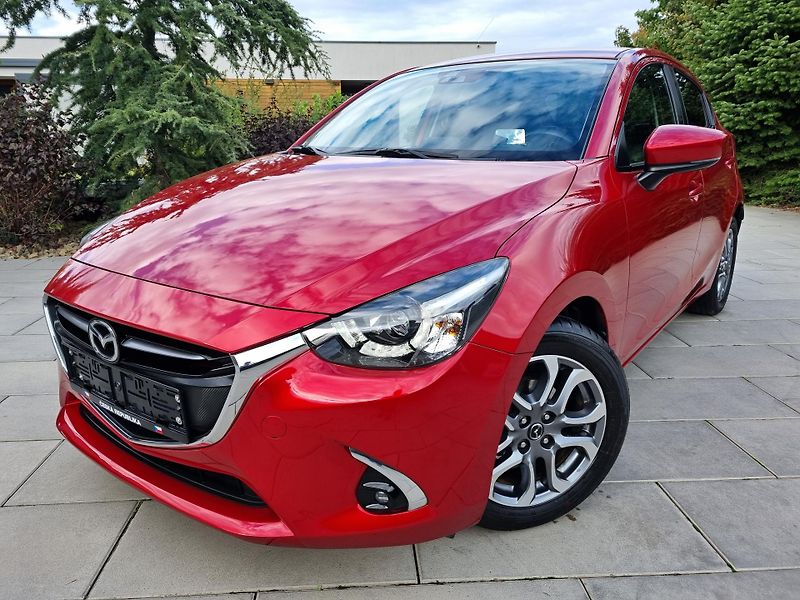 Mazda 2 (2018) 1.5 G-90.KIZOKU INTENSE,HEAD U - fotka 2 z 49