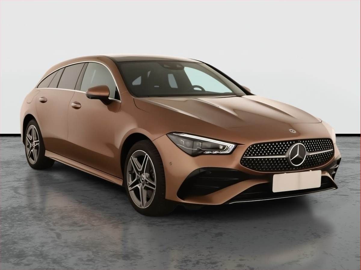 Mercedes-Benz CLA 250 e