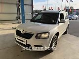 Škoda Yeti (2015) 1.2 TSi, ČR, navi, autoAC - náhled 1