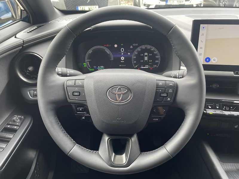 Toyota C-HR STYLE 2.0 PHEV 164 kW - fotka 11 z 29
