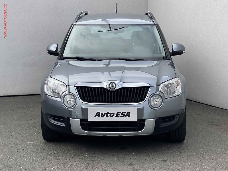 Škoda Yeti (2012) 1.4 TSi, Ambition - fotka 2 z 17
