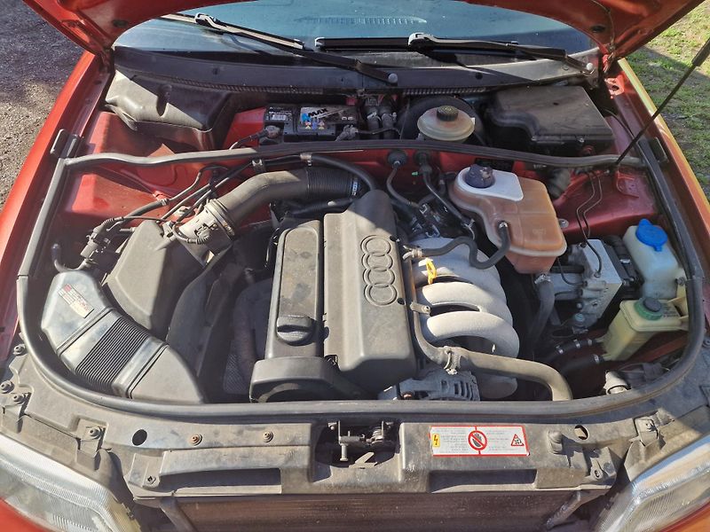 Audi A4 (1995) B5L, Euro 2 - fotka 5 z 19