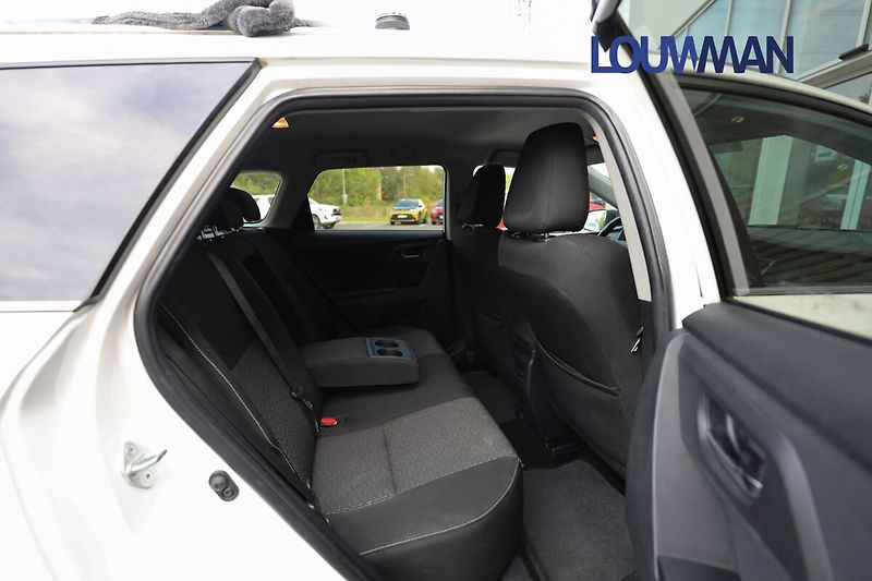 Toyota Auris ACTIVE - fotka 15 z 19