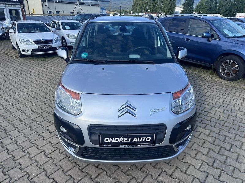 Citroën C3 Picasso (2011) 1,6 88 KW TAŽNÉ STK - fotka 8 z 43