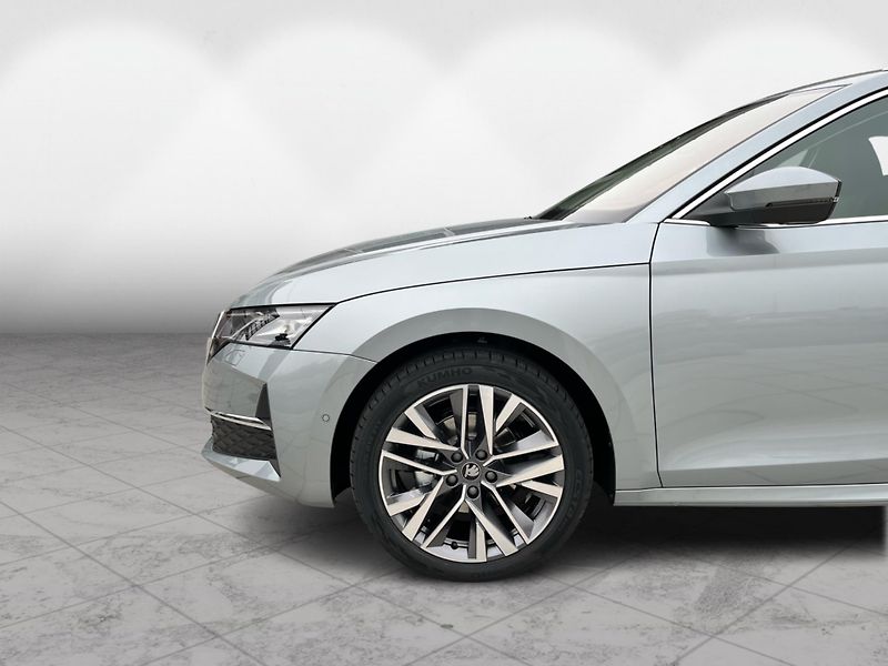 Škoda Octavia 1,5TSI m-HEV 110kW EXCLUSIVE S - fotka 10 z 29