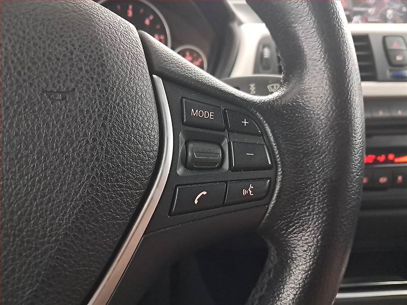 BMW Řada 3 (2015) 318 d, Navi, Park. senzory - fotka 17 z 21