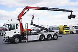 Scania (2022) G 410 / E 6 / 8 X 4 / HDS + HA - náhled 3
