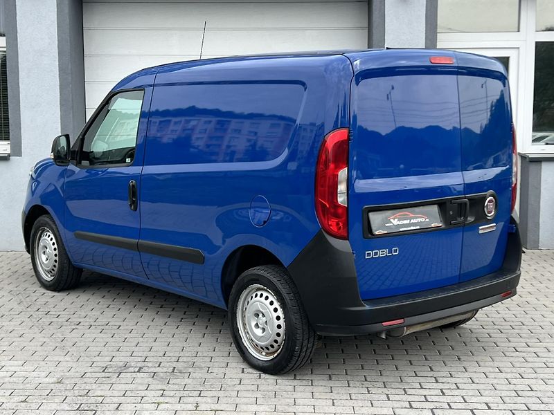 Fiat Dobló (2016) 1.4T CNG 88kW ČR NOVÉ - fotka 3 z 15