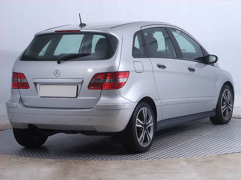 Mercedes-Benz Třídy B (2006) Edition B 180 CDI , po STK - fotka 5 z 17