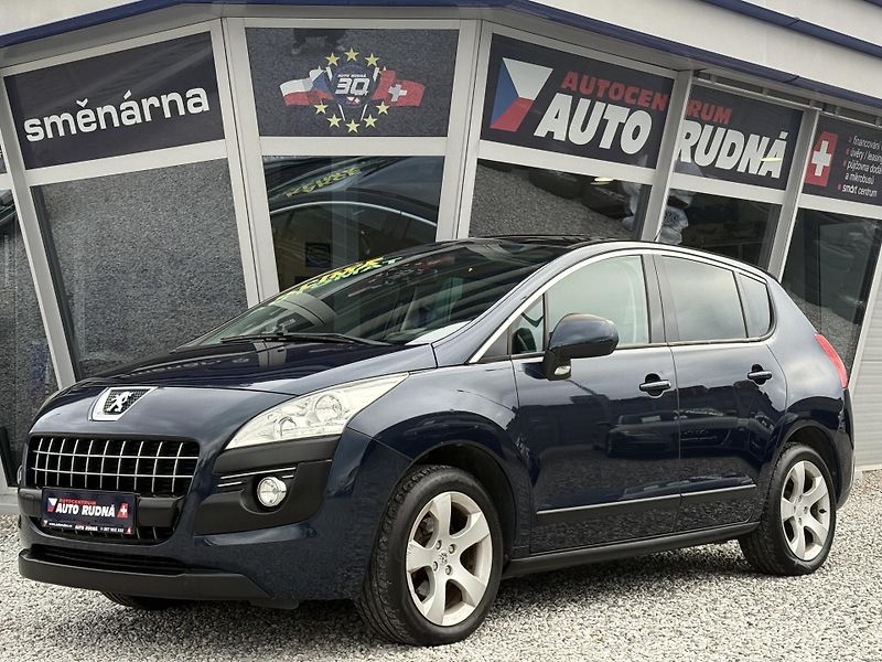 Peugeot 3008 1,6i Panorama Automat ČR - fotografie inzerátu