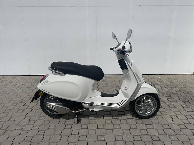 Vespa (2026) Primavera 125 EU5+ - fotka 2 z 11